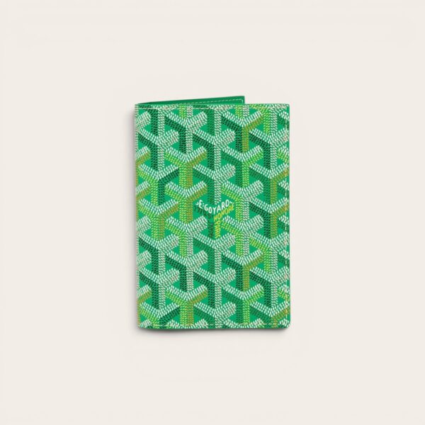 Goyard Grenelle Passport Cover