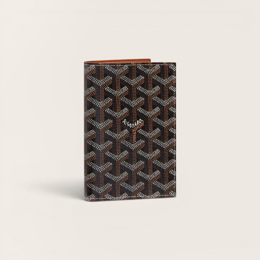 Goyard Grenelle Passport Cover