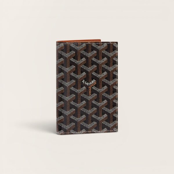 Goyard Grenelle Passport Cover