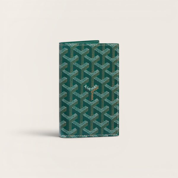 Goyard Grenelle Passport Cover