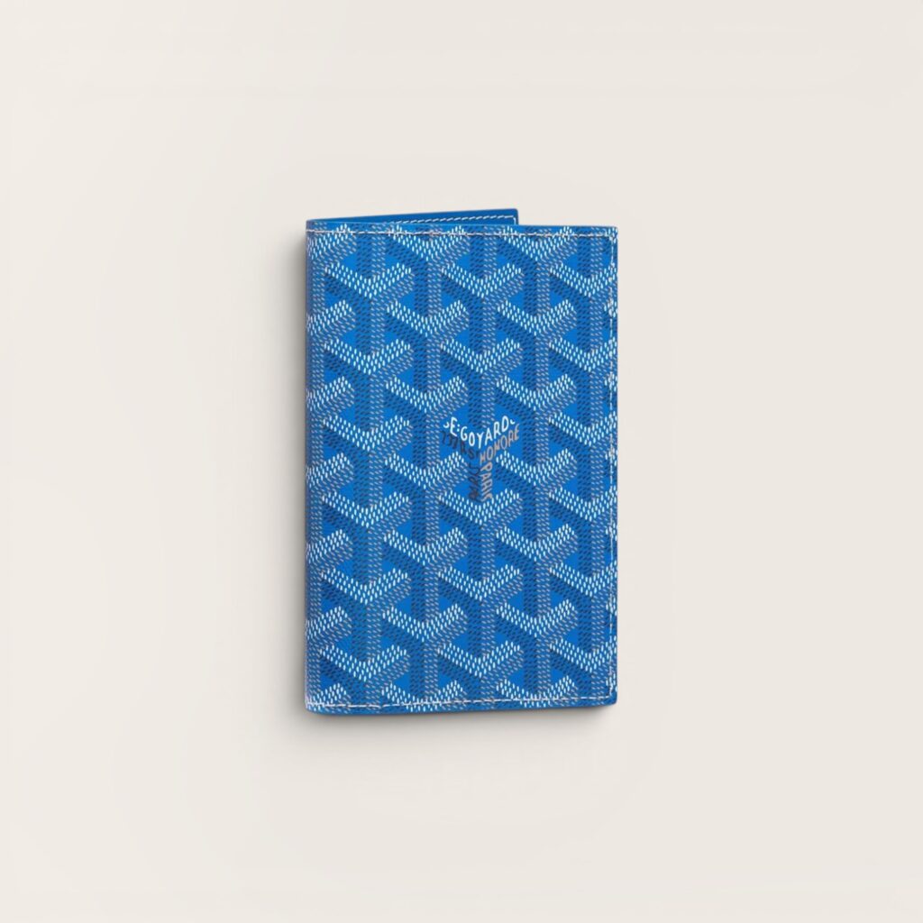 Goyard Grenelle Passport Cover