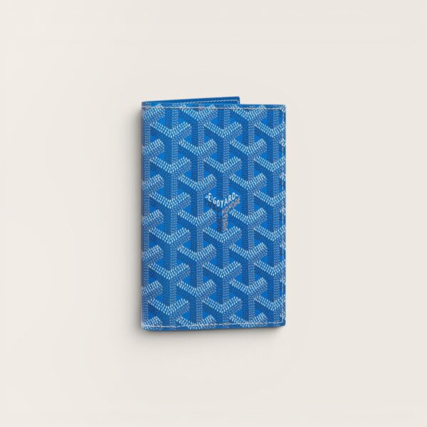 Goyard Grenelle Passport Cover