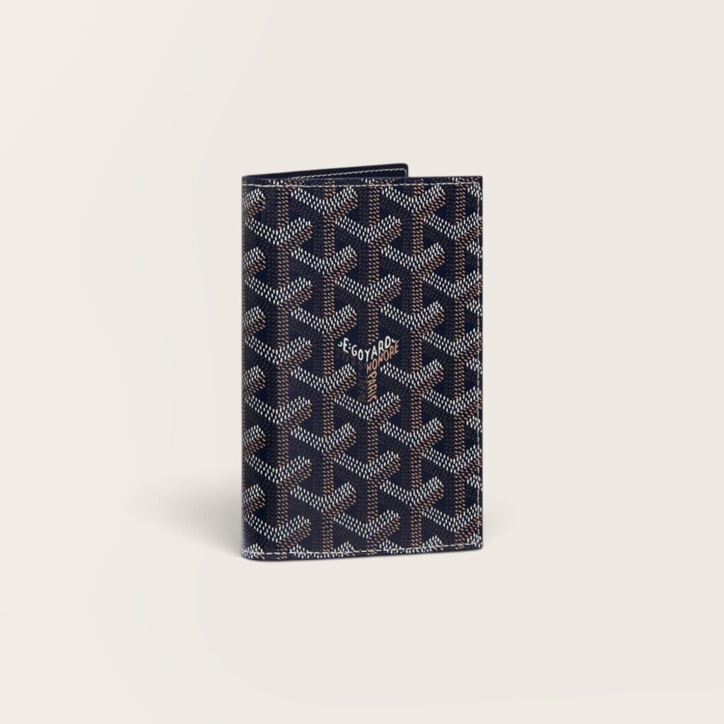 Goyard Grenelle Passport Cover