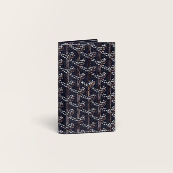 Goyard Grenelle Passport Cover