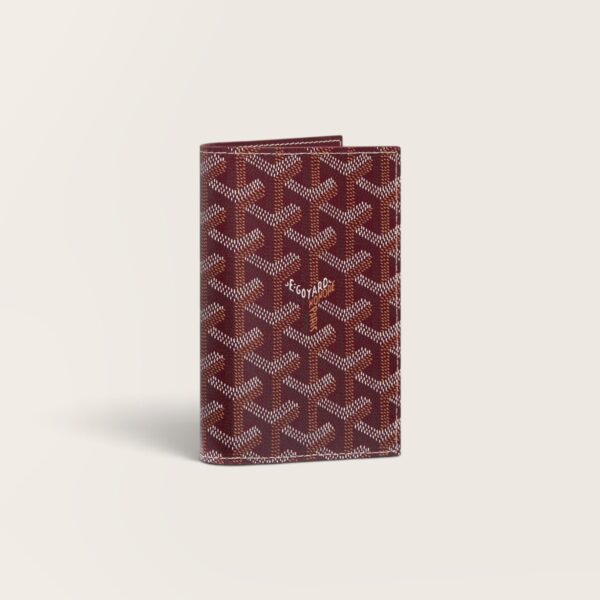 Goyard Grenelle Passport Cover