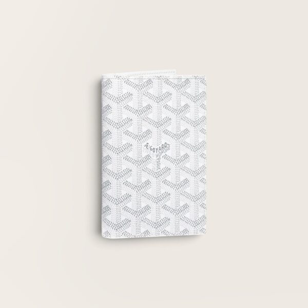 Goyard Grenelle Passport Cover