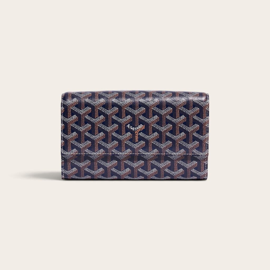 Goyard Varenne Continental Wallet