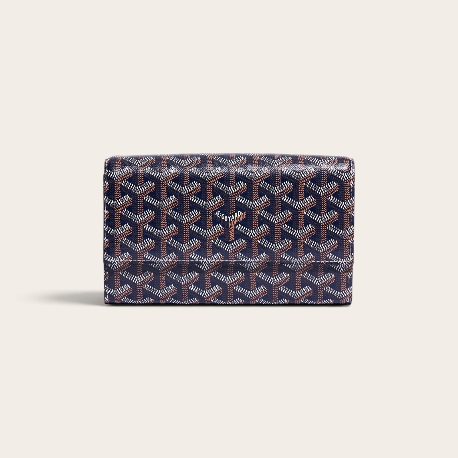 Goyard Varenne Continental Wallet