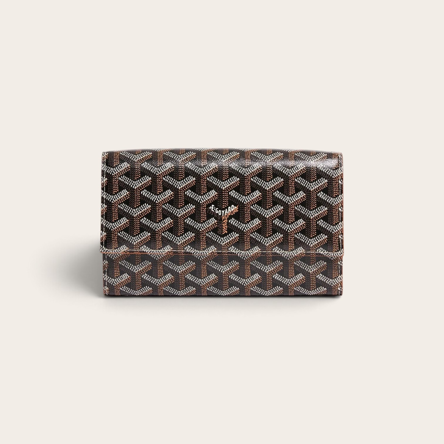 Goyard Varenne Continental Wallet