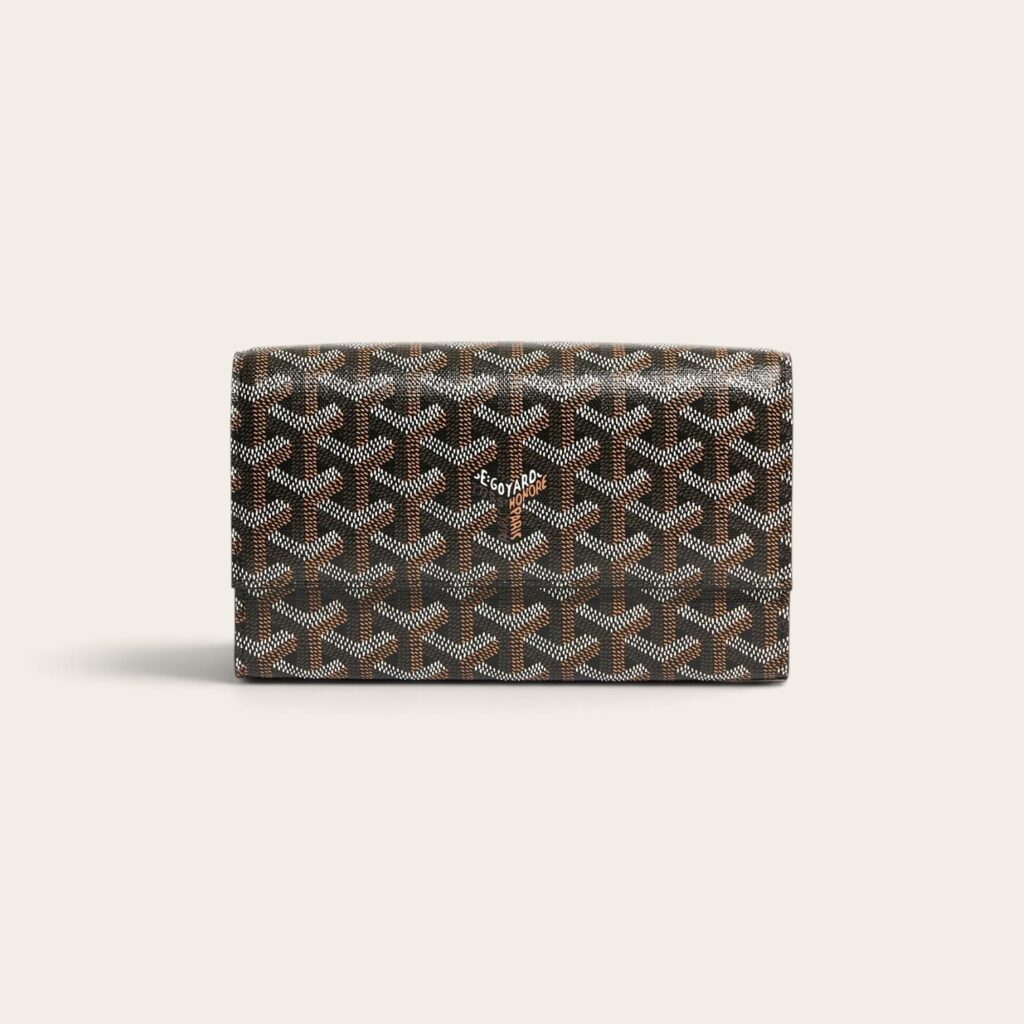 Goyard Varenne Continental Wallet