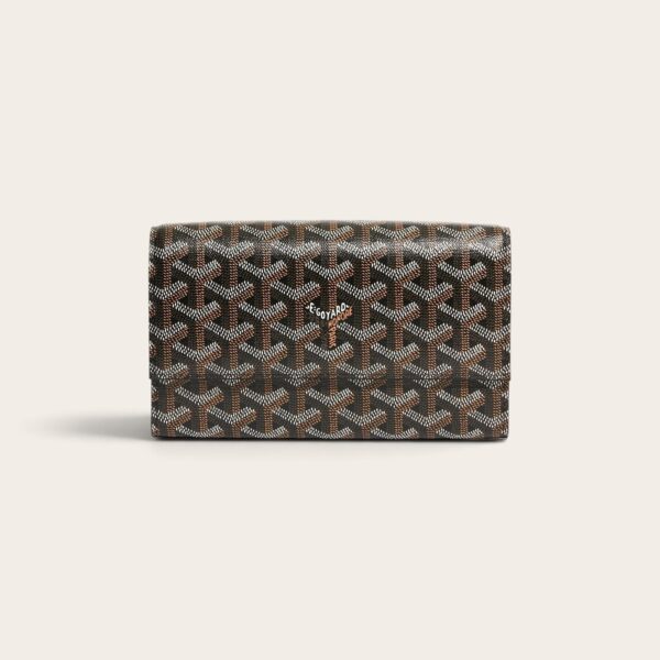 Goyard Varenne Continental Wallet