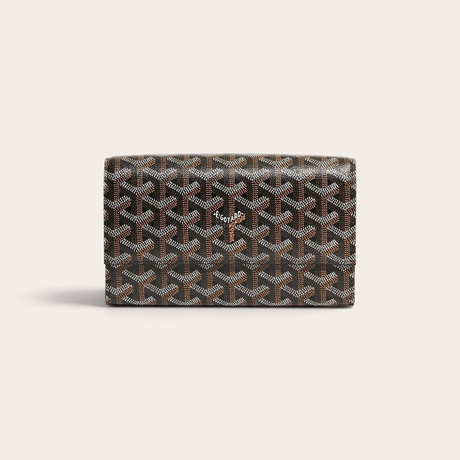 Goyard Varenne Continental Wallet