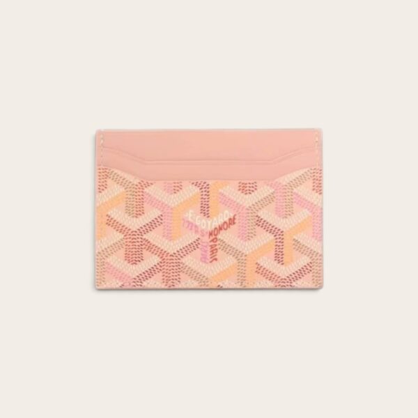Goyard Saint-Sulpice Card Wallet