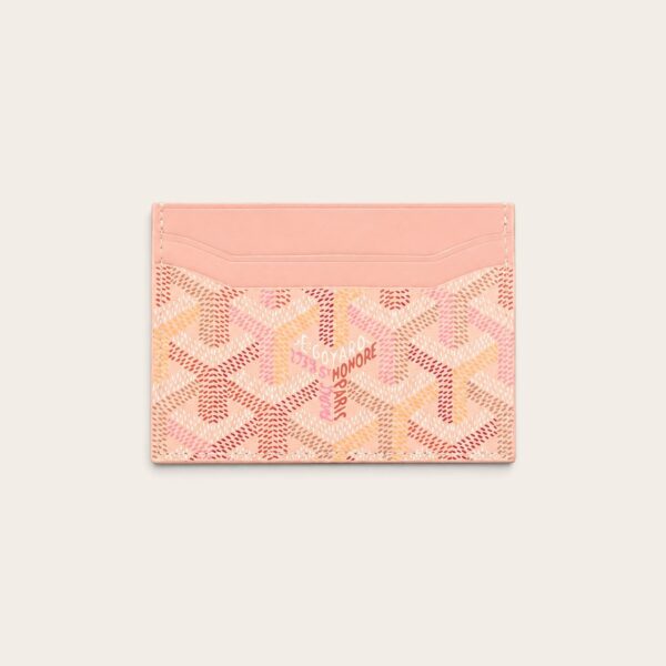Goyard Saint-Sulpice Card Wallet