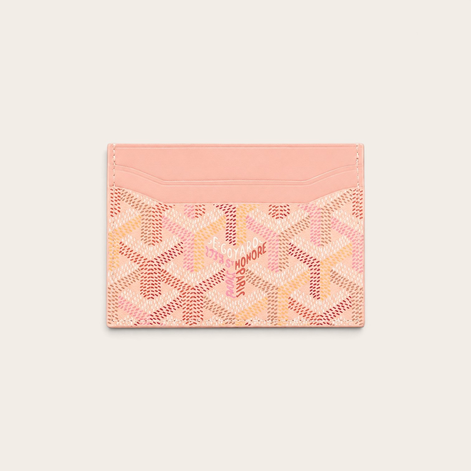 Goyard Saint-Sulpice Card Wallet
