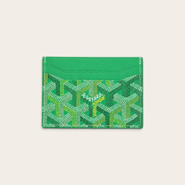 Goyard Saint-Sulpice Card Wallet