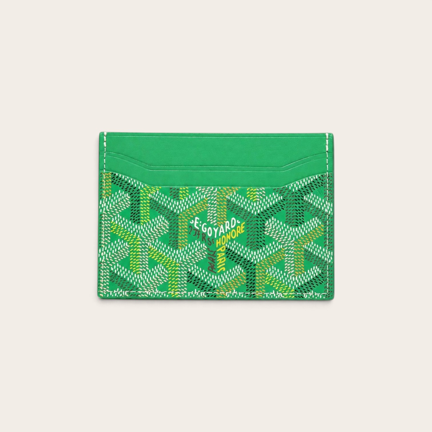 Goyard Saint-Sulpice Card Wallet