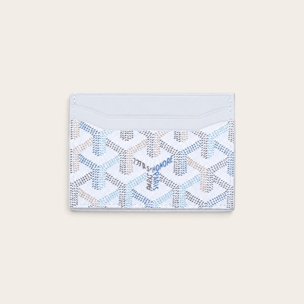 Goyard Saint-Sulpice Card Wallet