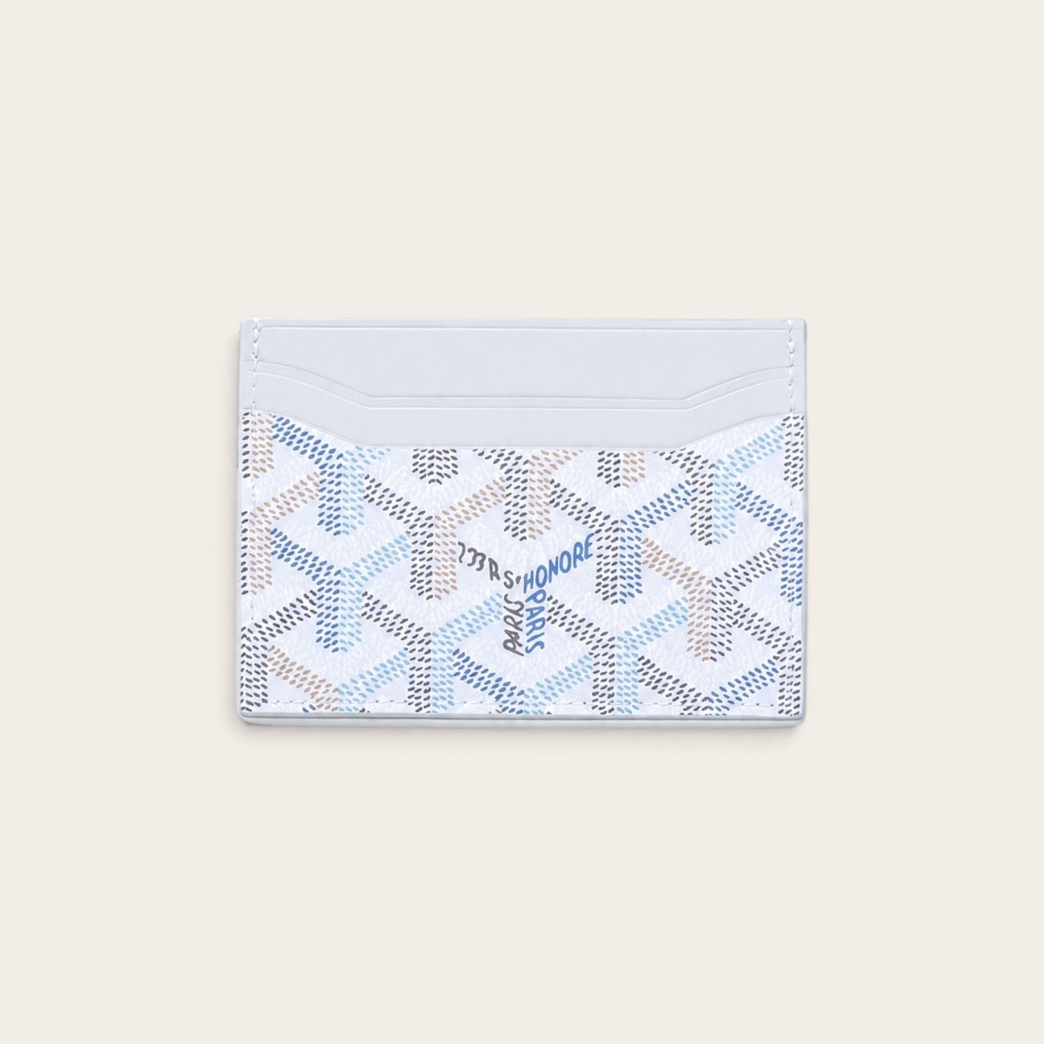 Goyard Saint-Sulpice Card Wallet