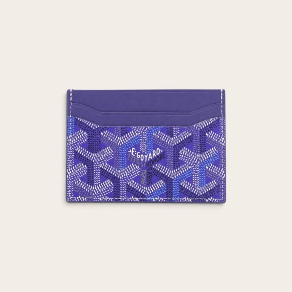 Goyard Saint-Sulpice Card Wallet
