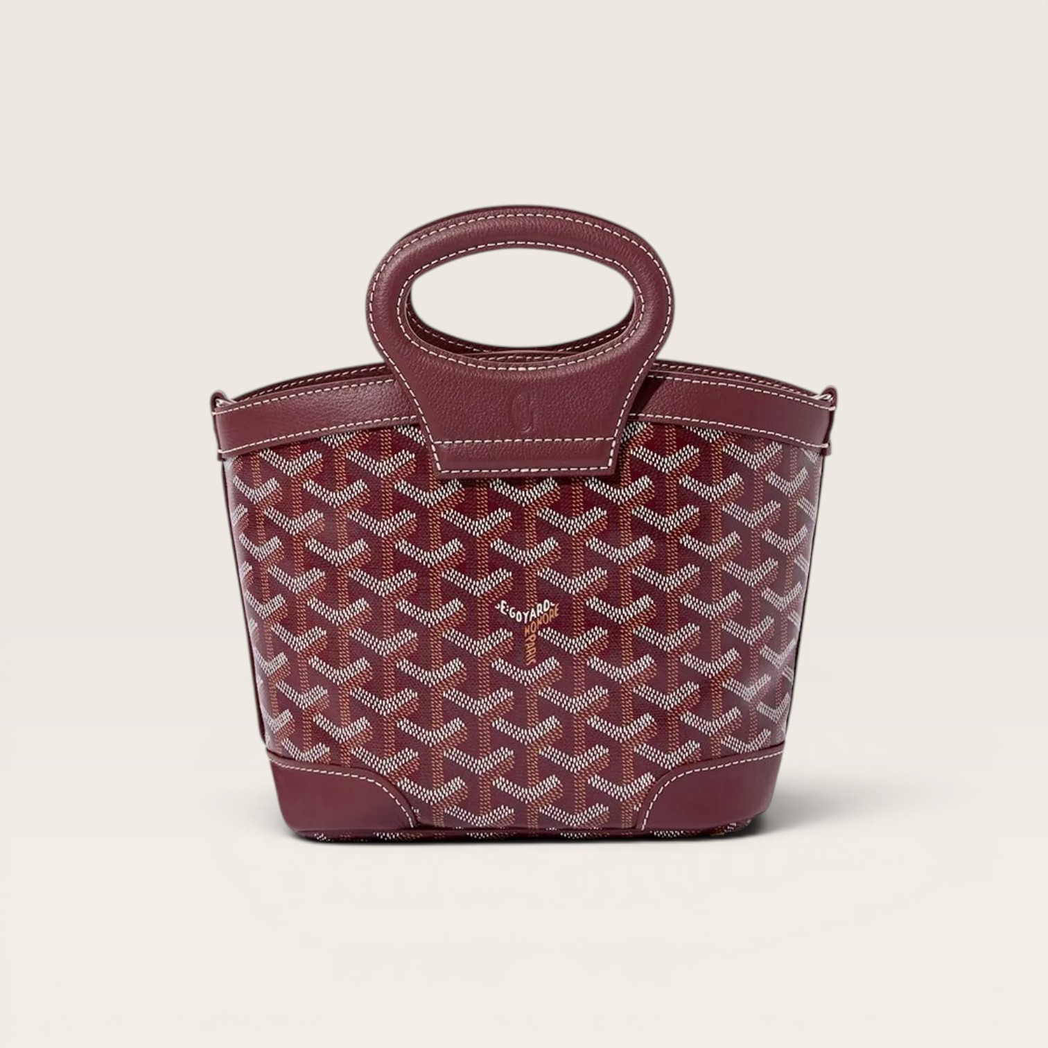 Goyard Beluga Mini Bag - Image 2