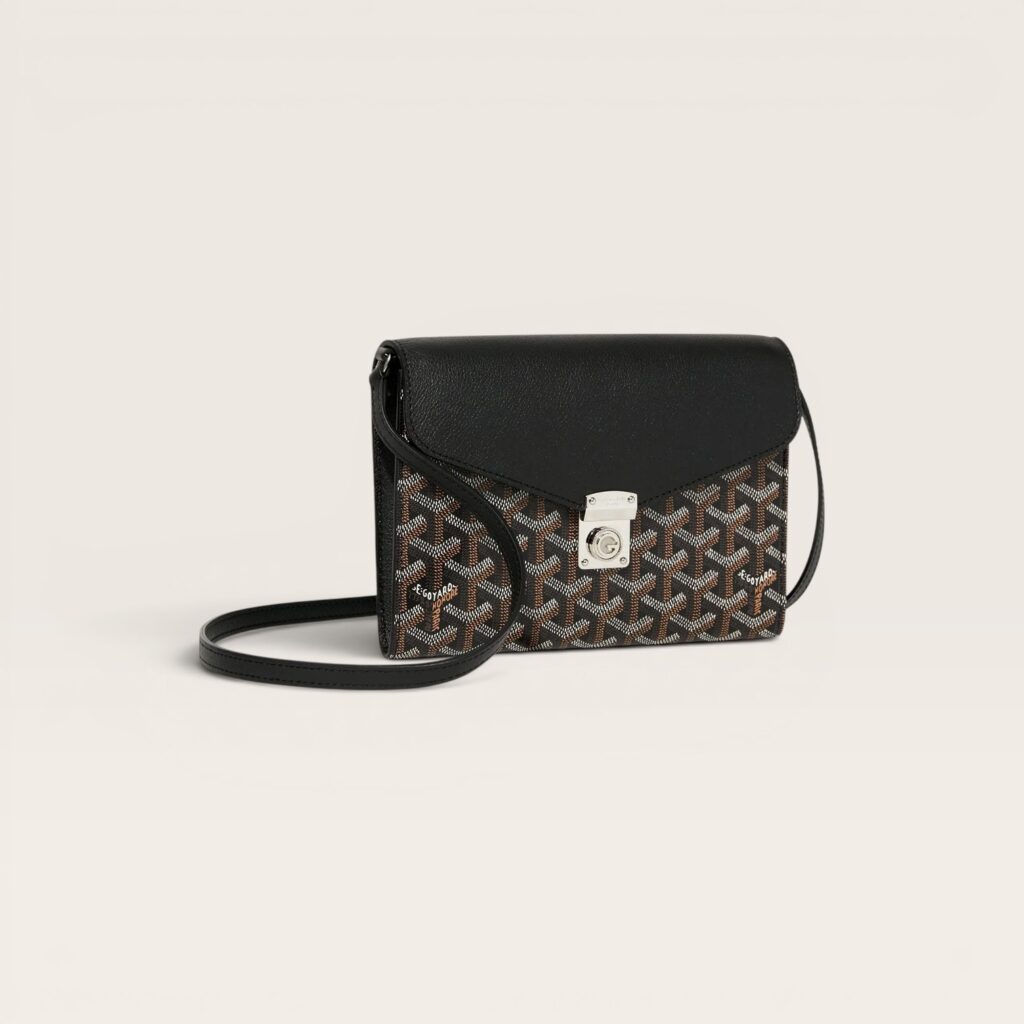 Goyard Chypre Wallet-Pouch Bag