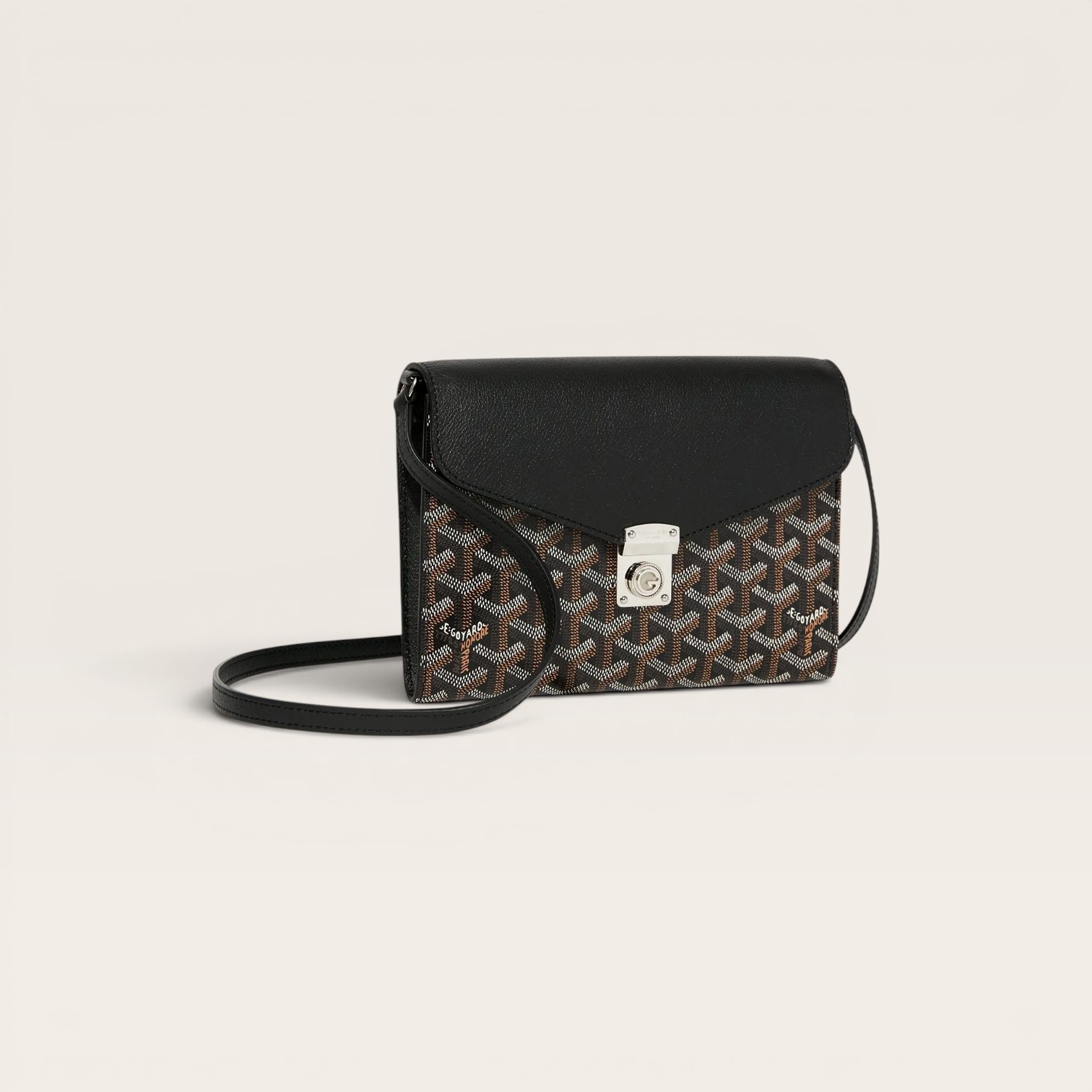 Goyard Chypre Wallet-Pouch Bag