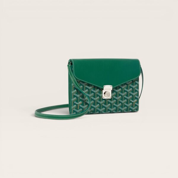 Goyard Chypre Wallet-Pouch Bag