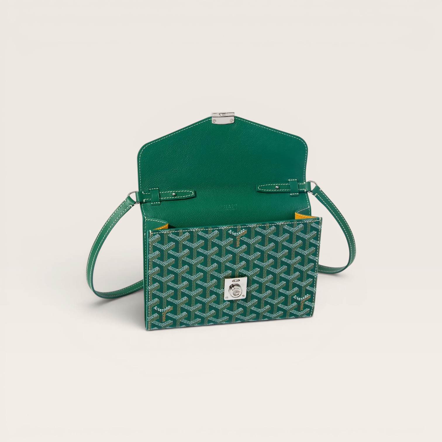 Goyard Chypre Wallet-Pouch Bag - Image 2