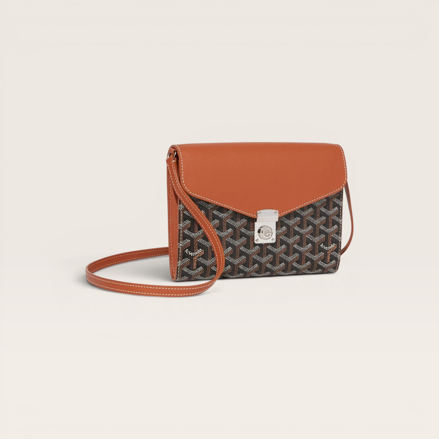 Goyard Chypre Wallet-Pouch Bag
