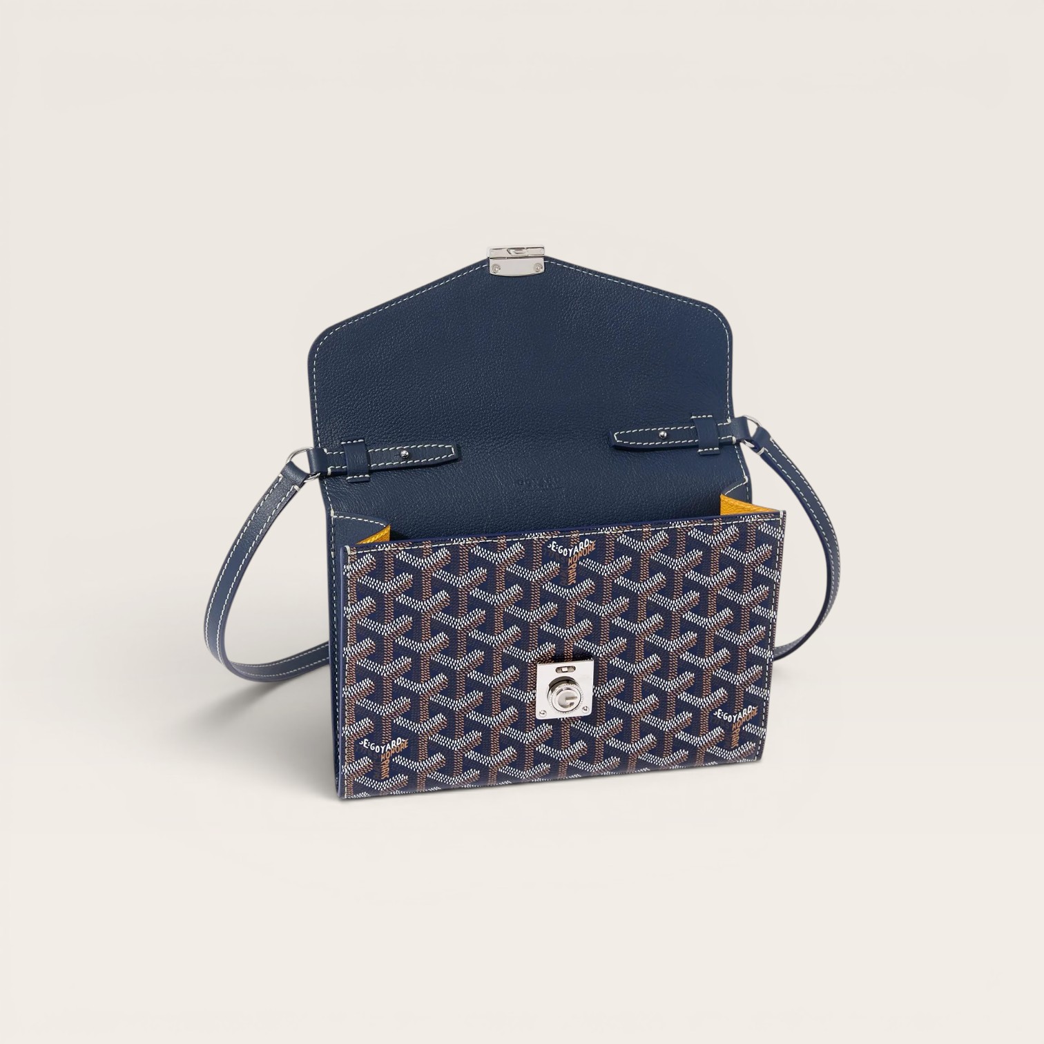 Goyard Chypre Wallet-Pouch Bag - Image 2