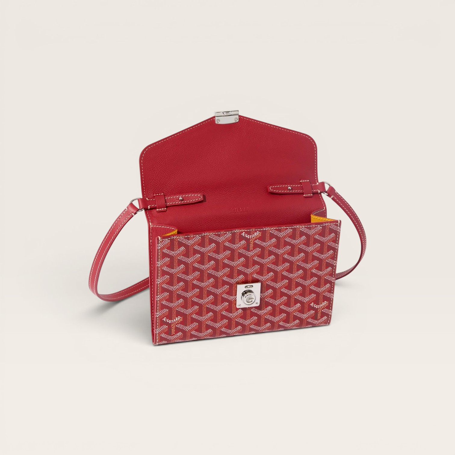 Goyard Chypre Wallet-Pouch Bag - Image 2