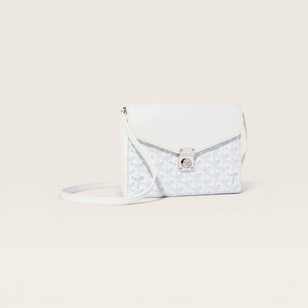 Goyard Chypre Wallet-Pouch Bag