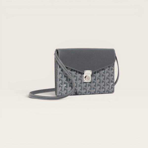 Goyard Chypre Wallet-Pouch Bag