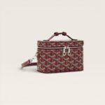 Goyard Muse Mini Vanity - Burgundy