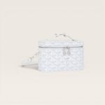 Goyard Muse Mini Vanity - White