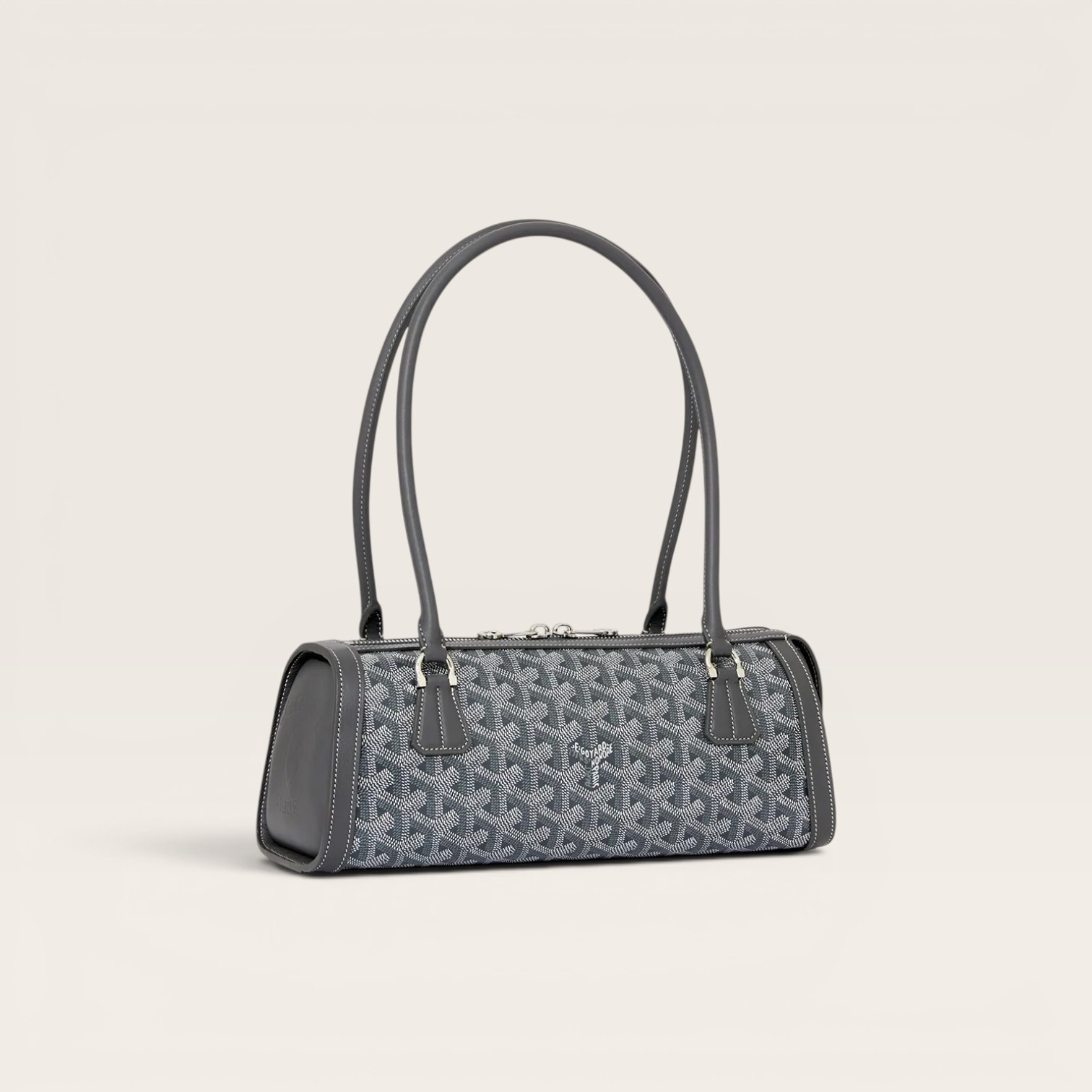 Goyard Bonbonničre Bag - Gray