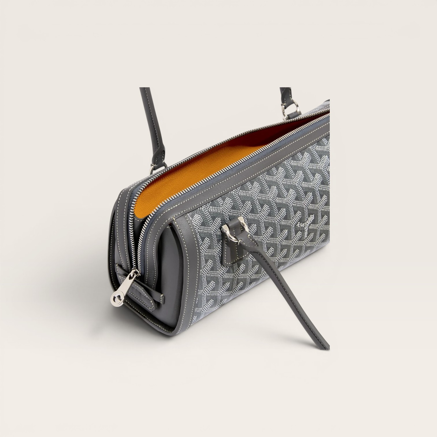 Goyard Bonbonničre Bag - Gray - Image 2