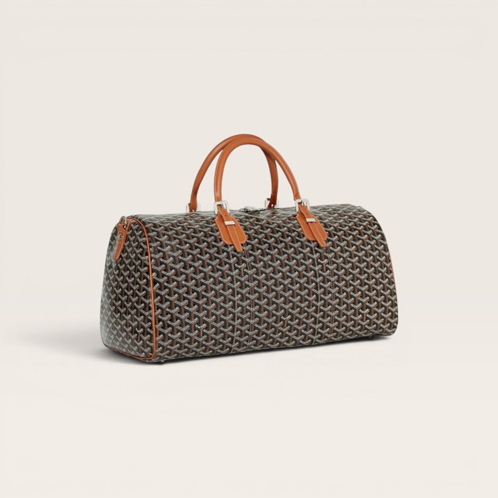 Goyard Boston 50 Bag