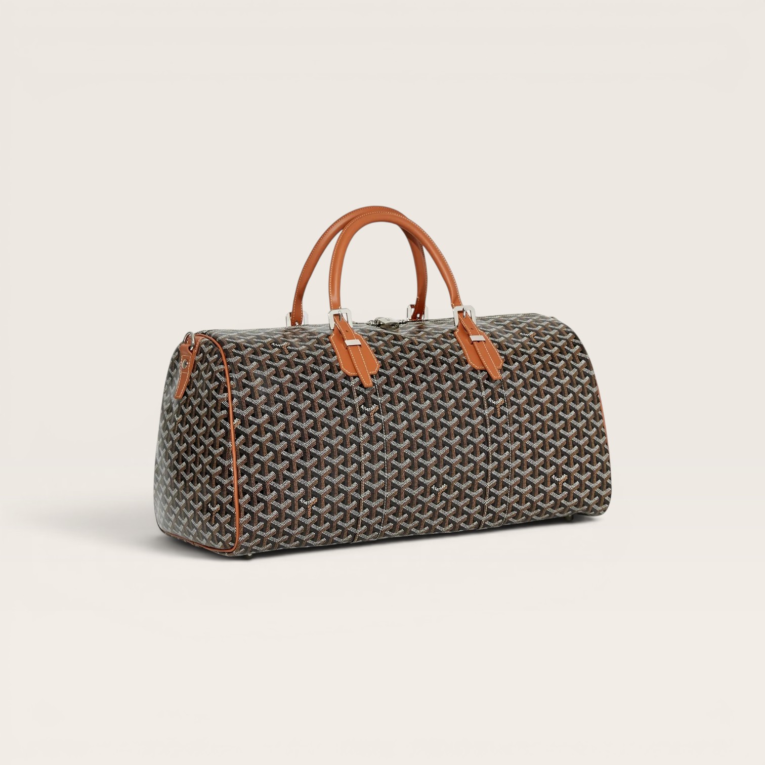 Goyard Boston 50 Bag