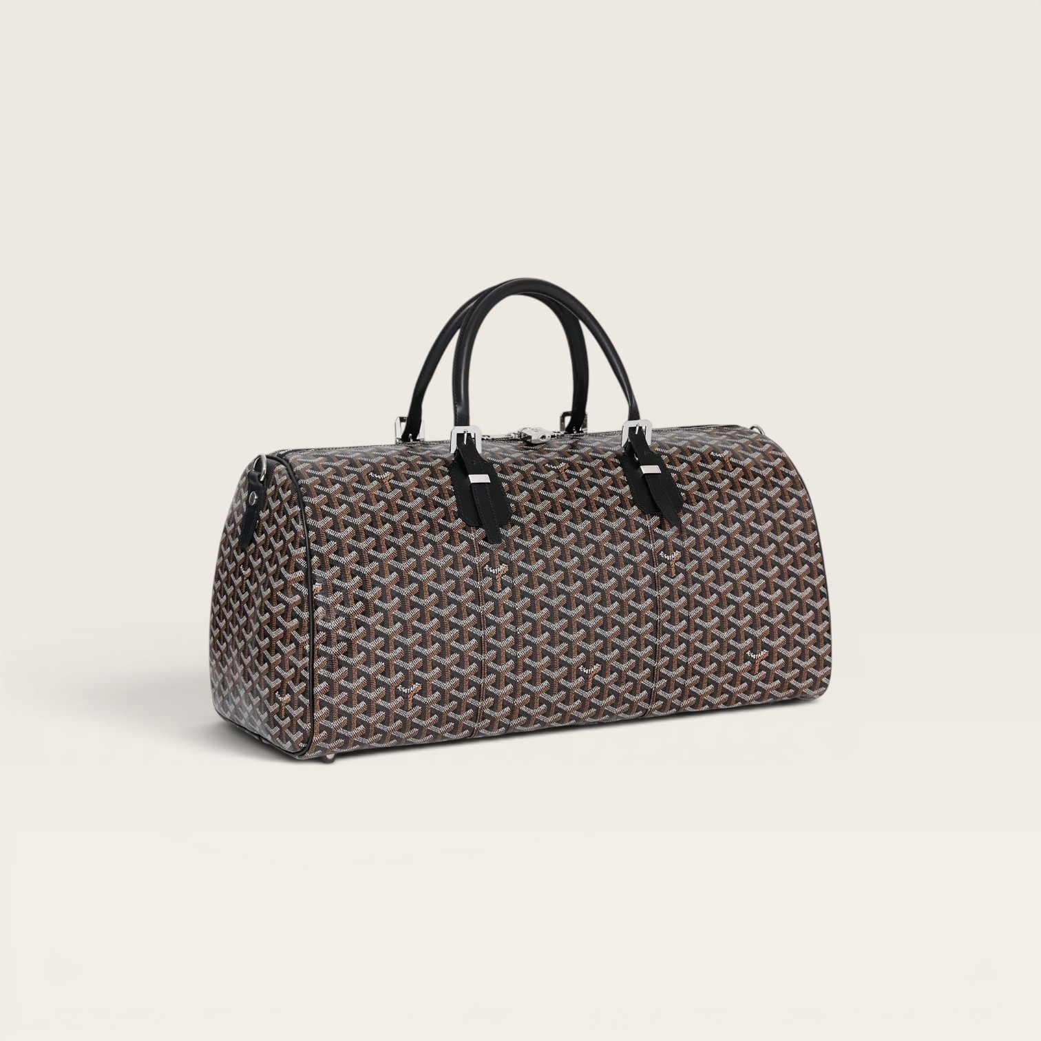 Goyard Boston 50 bag