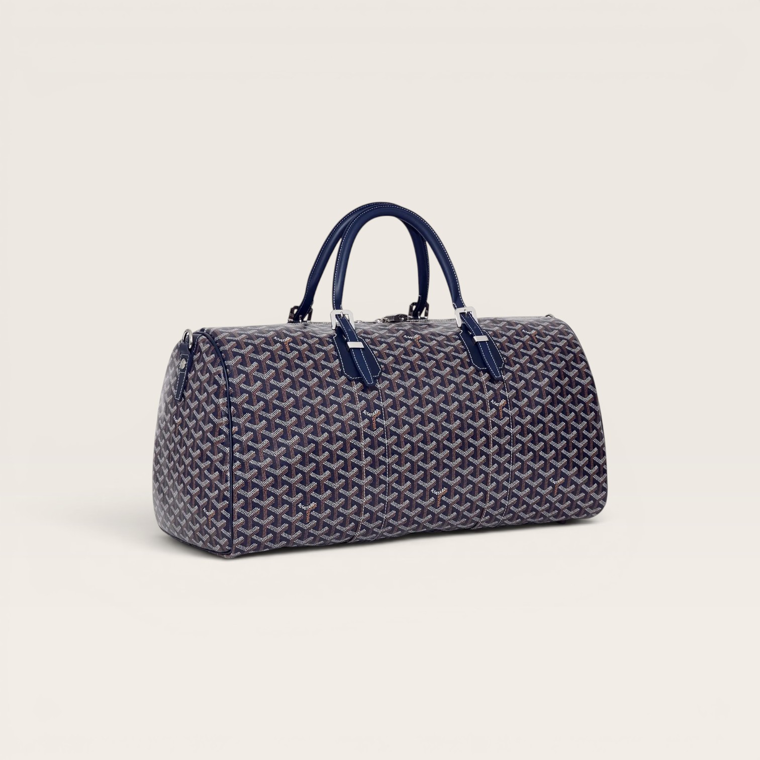 Goyard Boston 50 Bag