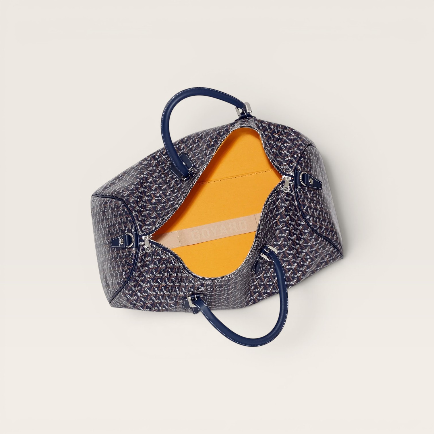 Goyard Boston 50 Bag - Image 2