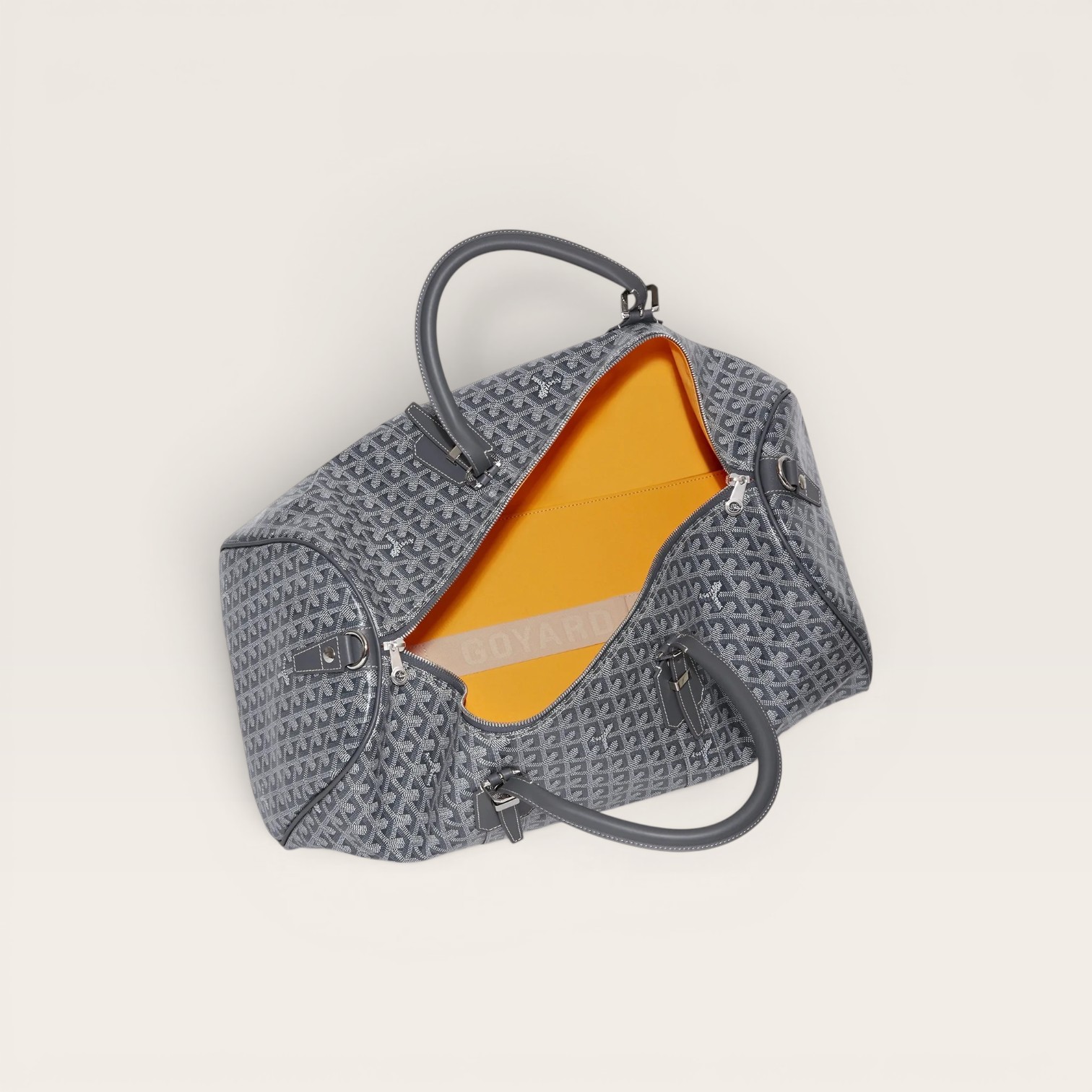 Goyard Boston 50 Bag - Image 2