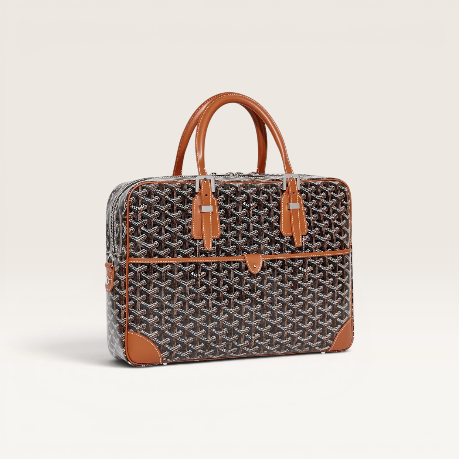 Goyard Ambassade MM Document Case Bag