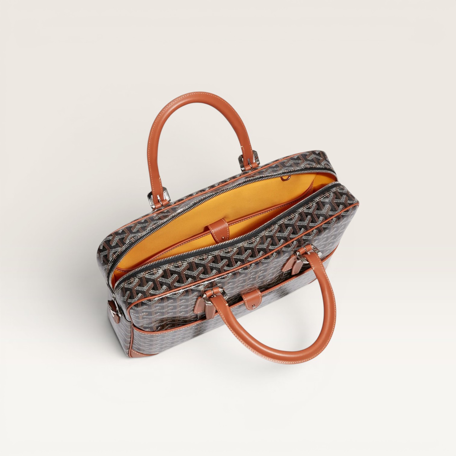 Goyard Ambassade MM Document Case Bag - Image 2