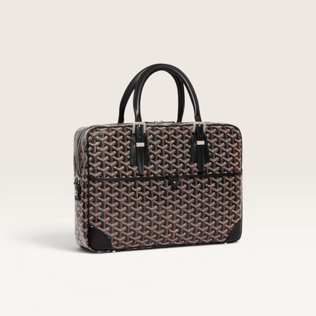 Goyard Ambassade MM Document Case Bag