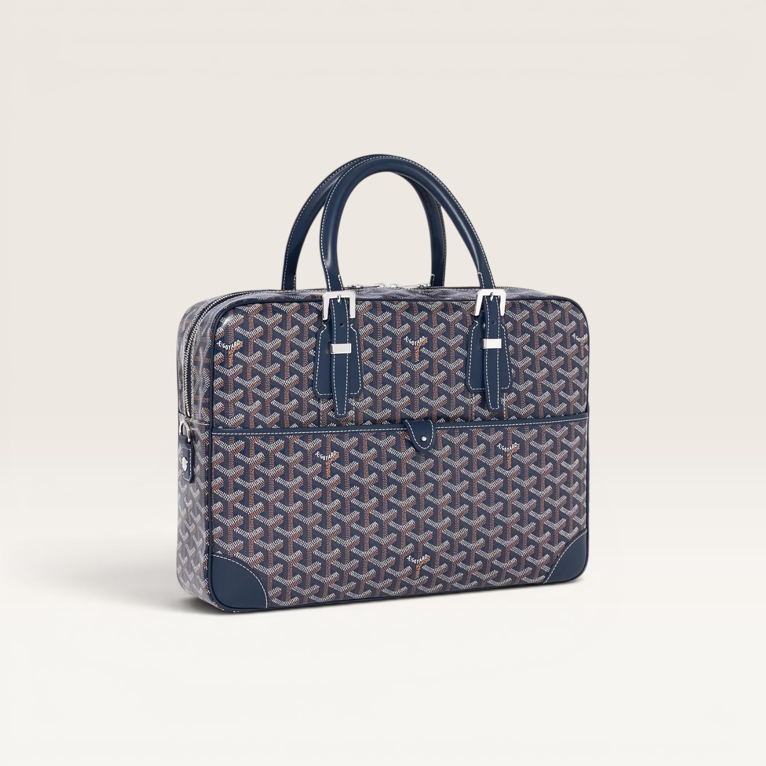 Goyard Ambassade MM Document Case Bag