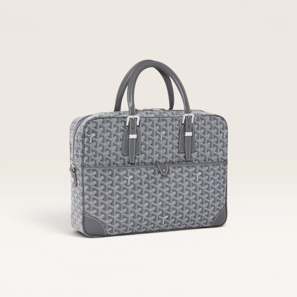 Goyard Ambassade MM Document Case Bag
