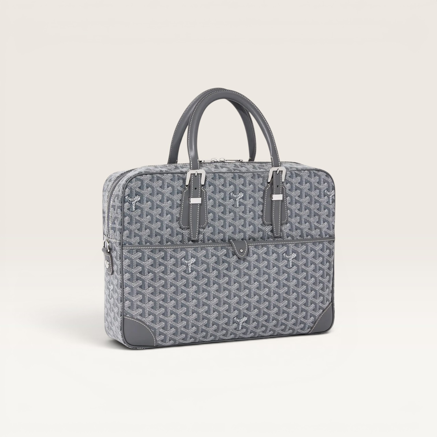 Goyard Ambassade MM Document Case Bag